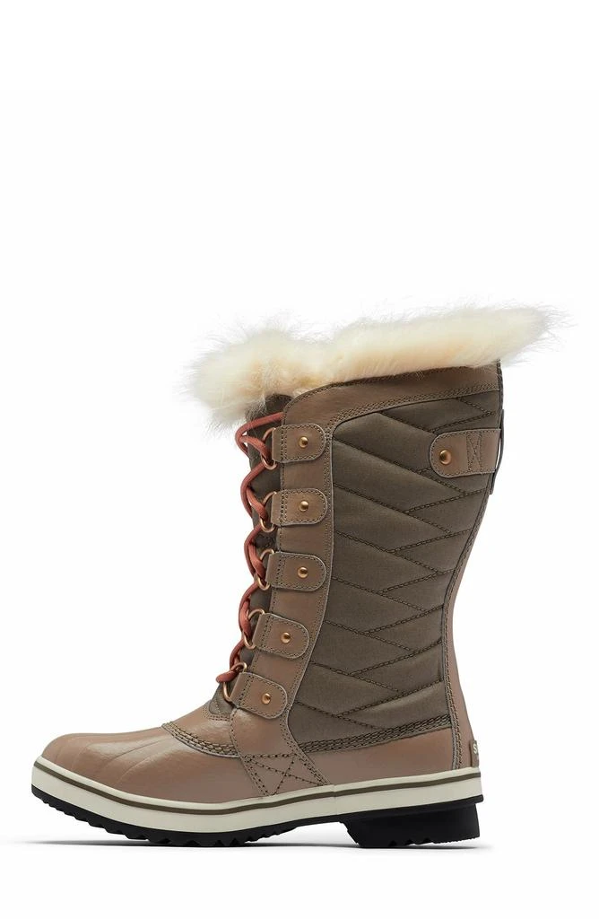 SOREL 'Tofino II' Faux Fur Lined Waterproof Boot 9