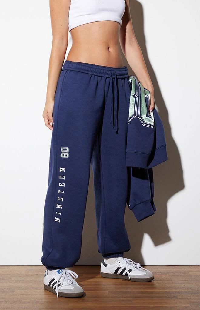 PacSun Athletics Nineteen 80 Classic Sweatpants 1