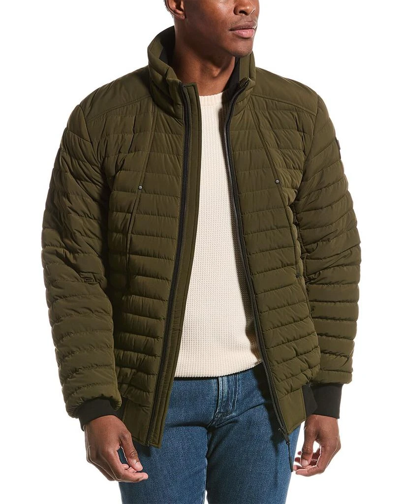 Moose Knuckles Keap Down Bomber Jacket 1