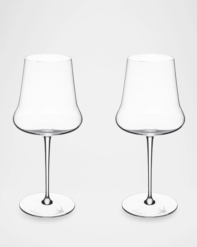 Lalique 1er Cru 20 oz. Wine Glasses, Set of 2