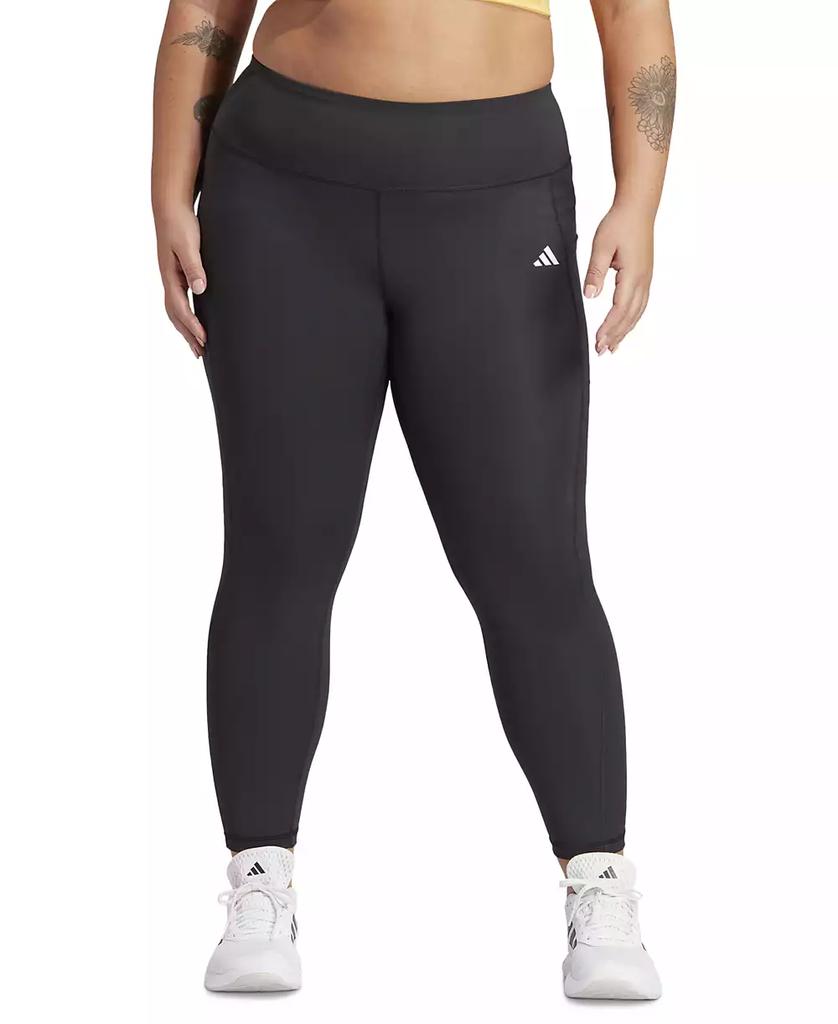 macy's nike plus size leggings