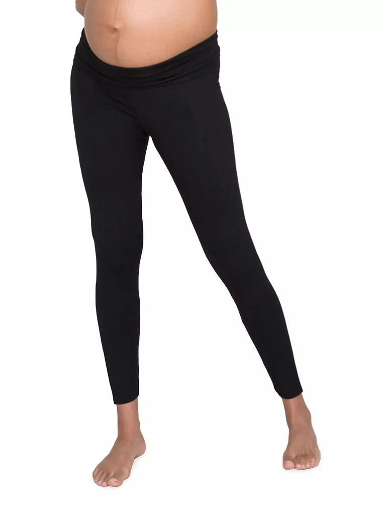 HATCH The Ultra Soft Maternity Over the Bump Leggings 2