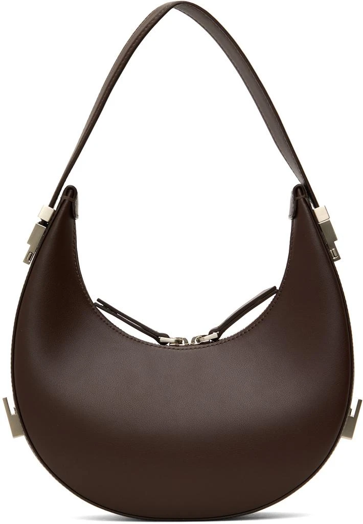 OSOI SSENSE Exclusive Brown Mini Toni Bag 1