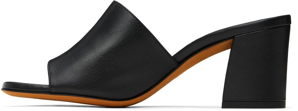 Maryam Nassir Zadeh Black Mar Mules 3