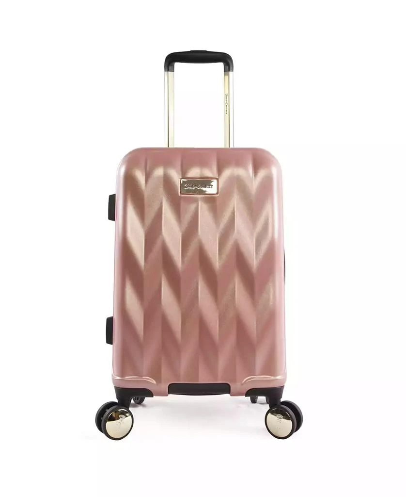 Juicy Couture Grace 21" Spinner Luggage 1