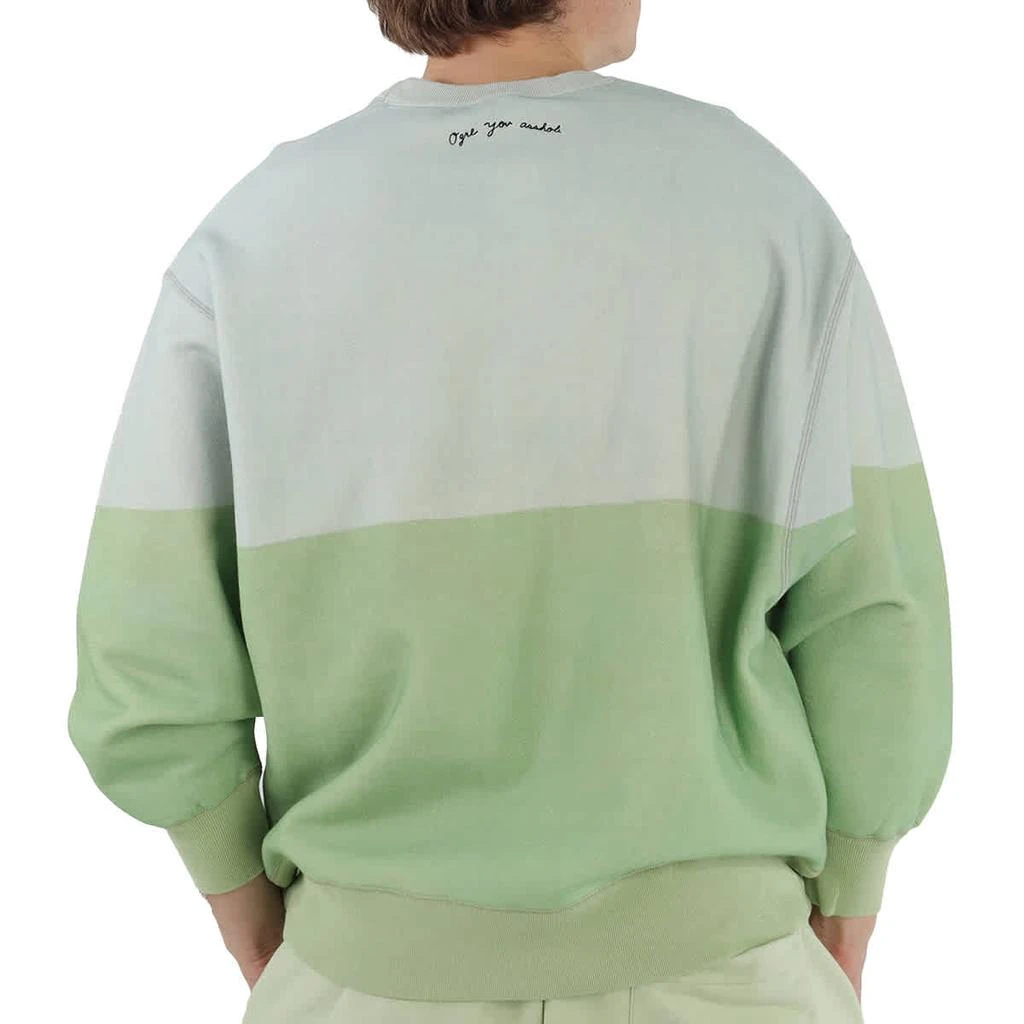 Undercover Undercover Men's Graphic Crewneck Cotton Sweatshirt, Brand Size 1 (X-Small) 2