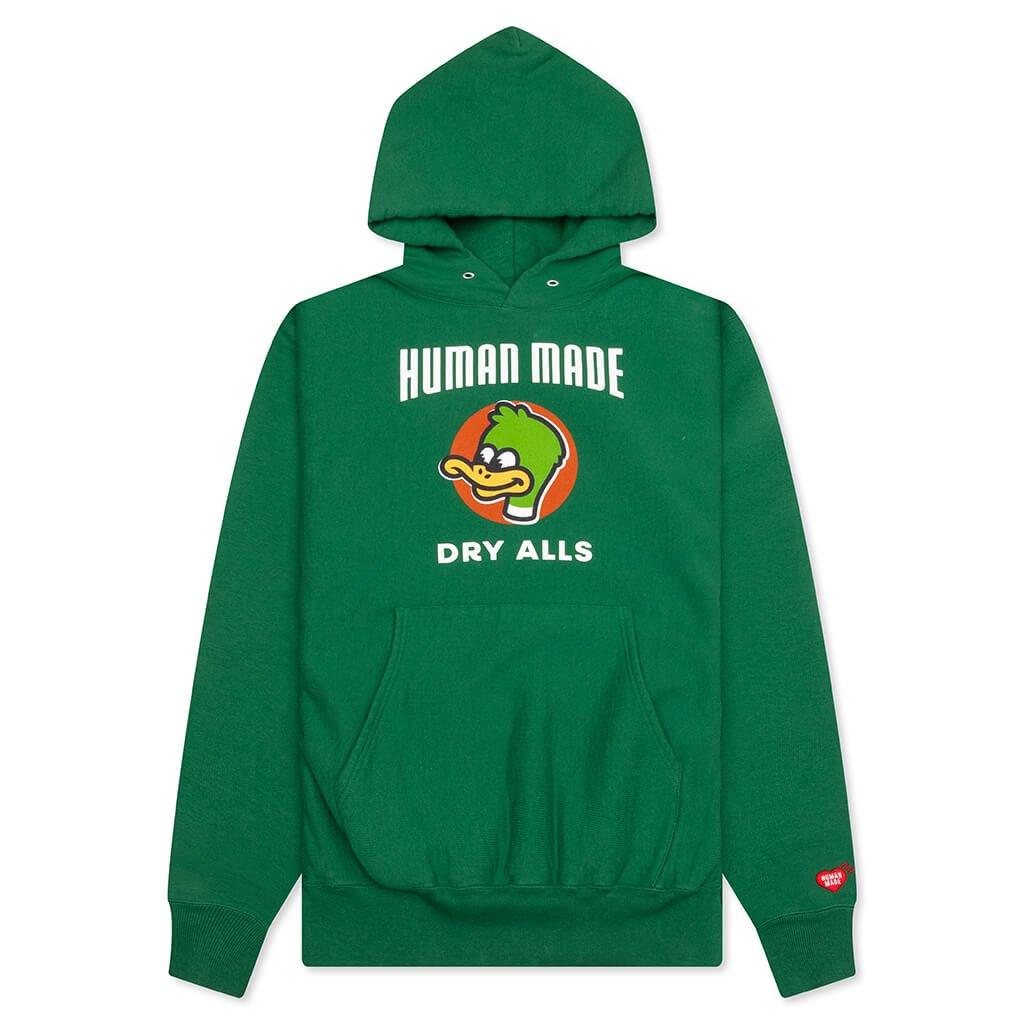 Human Made Military Half-Zip Sweatshirt – On Sale Now with Up to