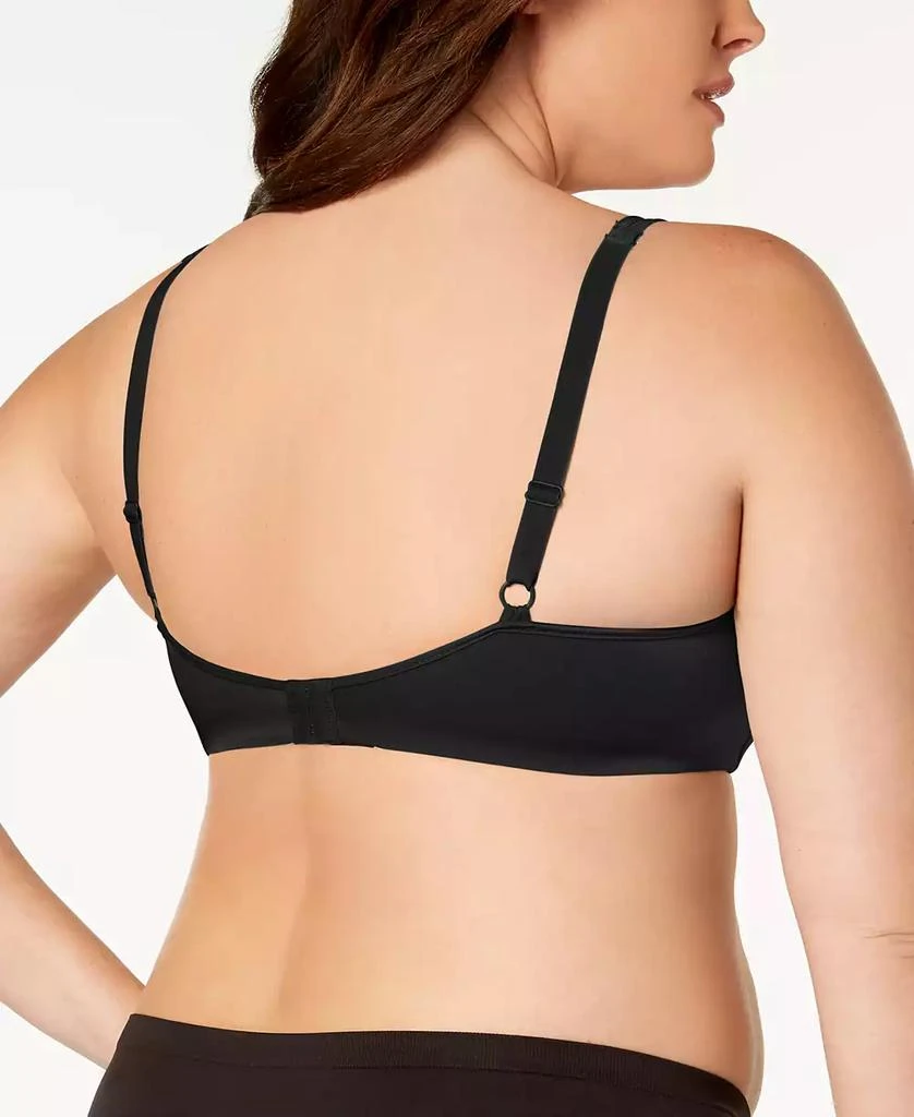 Bali Minimizer Plunge Into Comfort Keyhole Underwire Bra 904 6