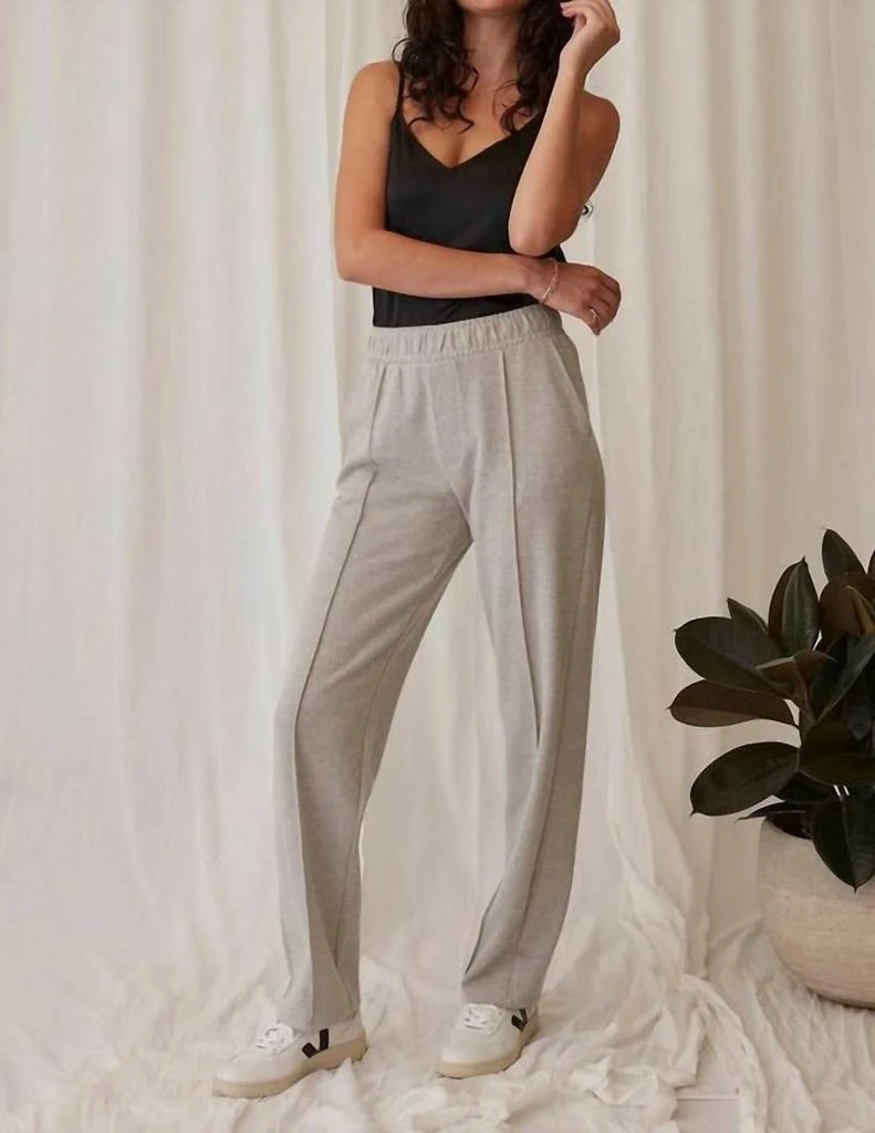 Grey State Anders Pant In Wallis Grey 3