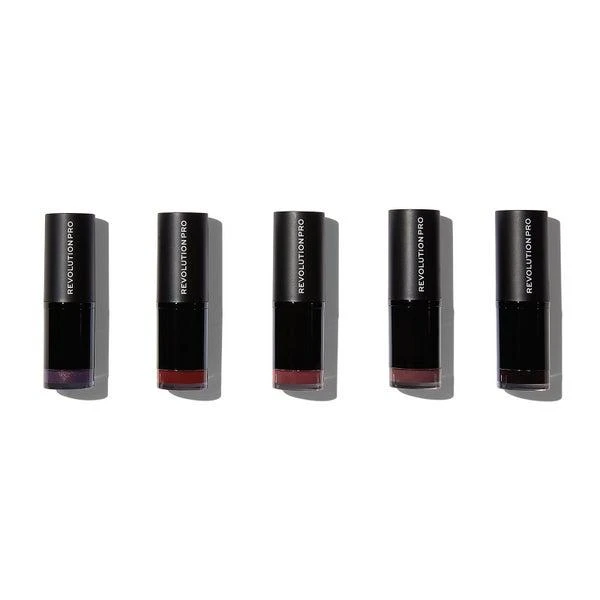 Revolution Revolution Lipstick Collection - Matte Noir 3