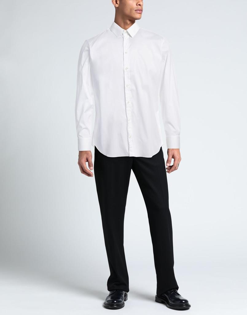 ALESSANDRO GHERARDI Solid color shirt