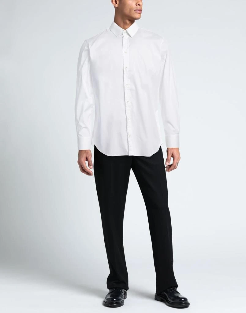 ALESSANDRO GHERARDI Solid color shirt 2