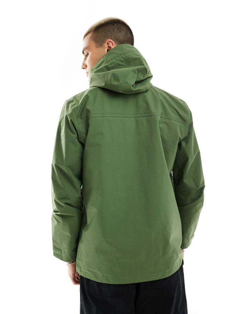 Columbia Columbia Landroamer jacket in canteen green 4