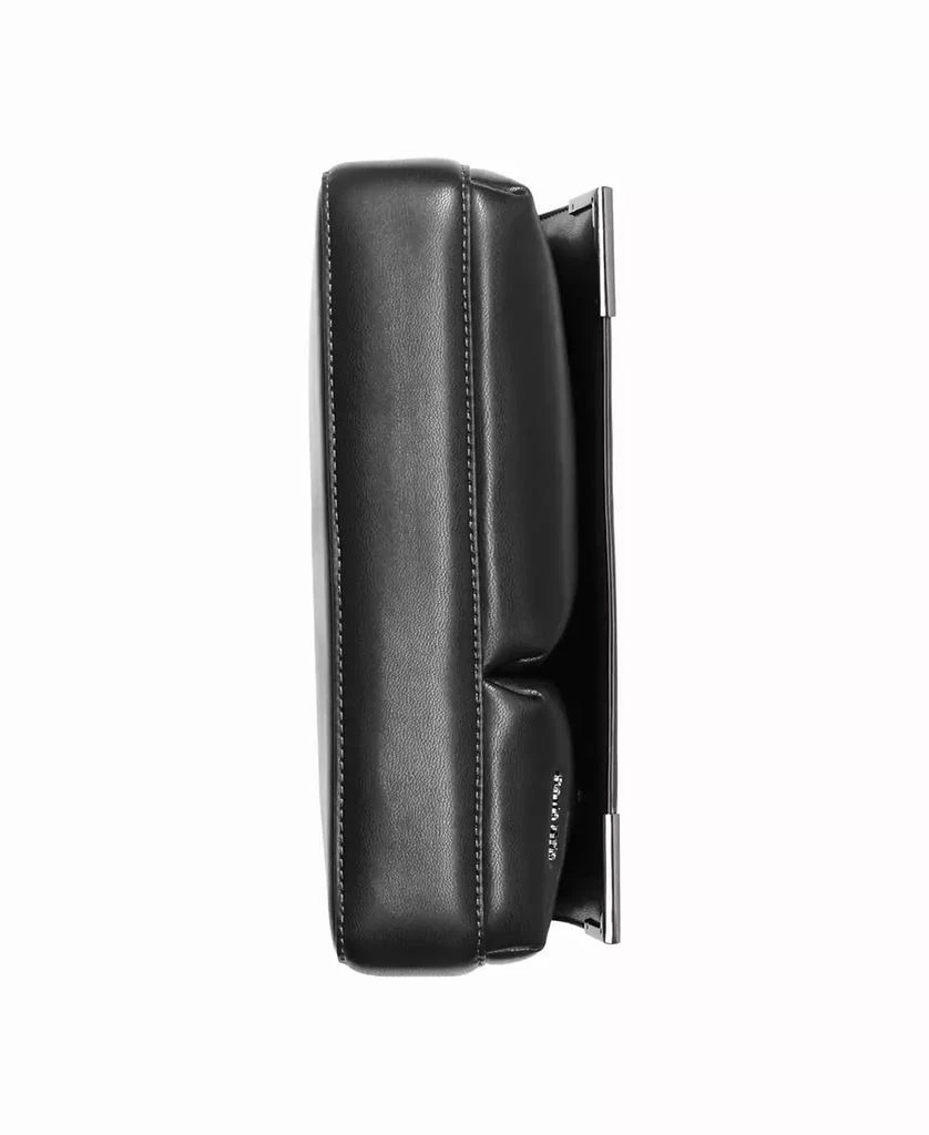 Calvin Klein Mica Flap Convertible Shoulder Bag 5