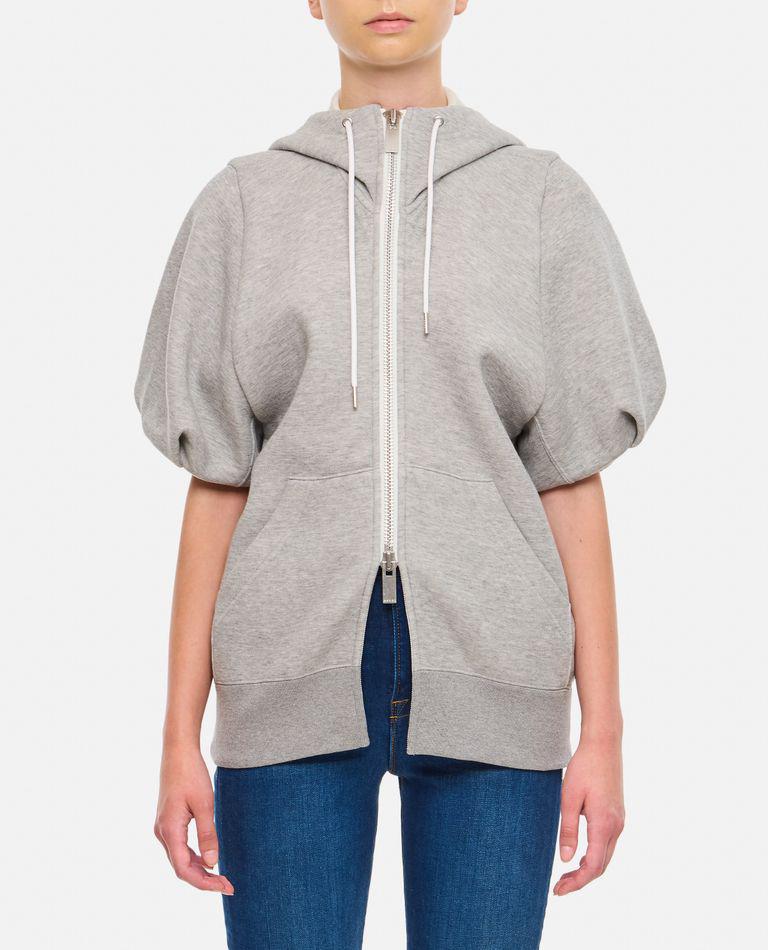 Sacai Sponge Sweat Hoodie