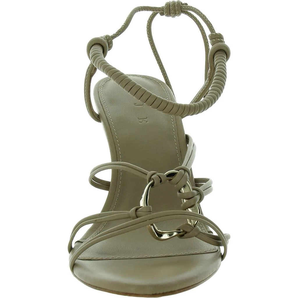 Aje Womens Charm Strappy Heels 3