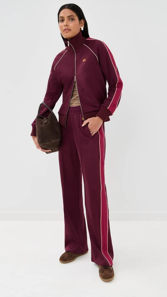 WALES BONNER Mantra Track Pants 7