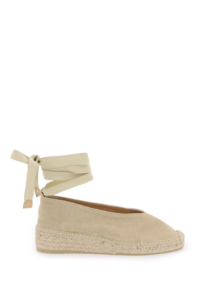 CASTAÑER gea ballet flats espadrilles 1