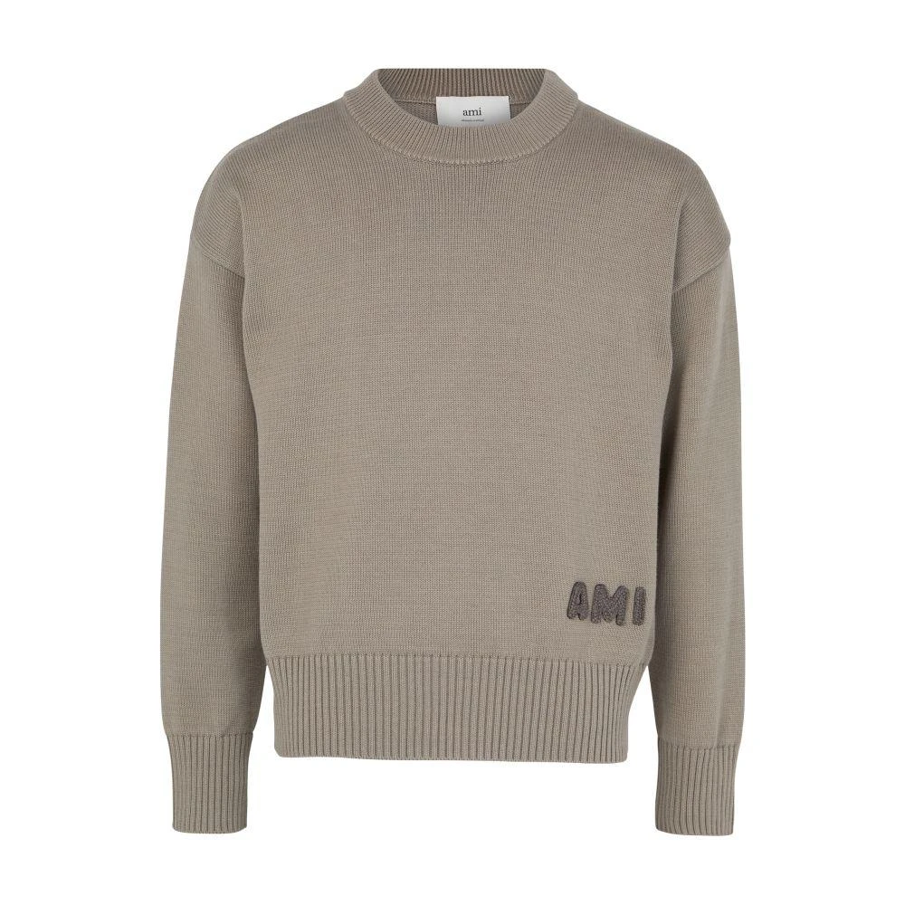 AMI Ami crewneck sweater 7