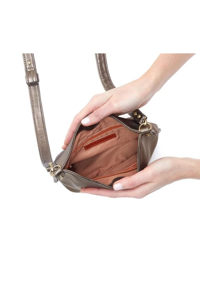 Hobo Small Pier Leather Crossbody Bag 4