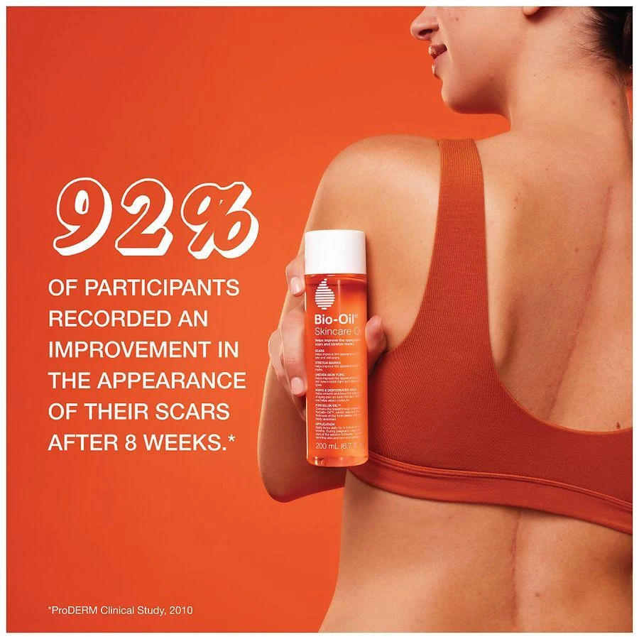 Bio-Oil Body Oil For Scars And Stretch Marks Serum Hydrates Dermatologist Recommended 8