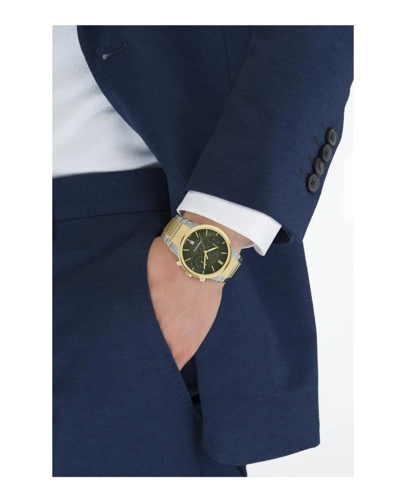 Salvatore Ferragamo Ferragamo Sapphire Chrono Bracelet Watch 5