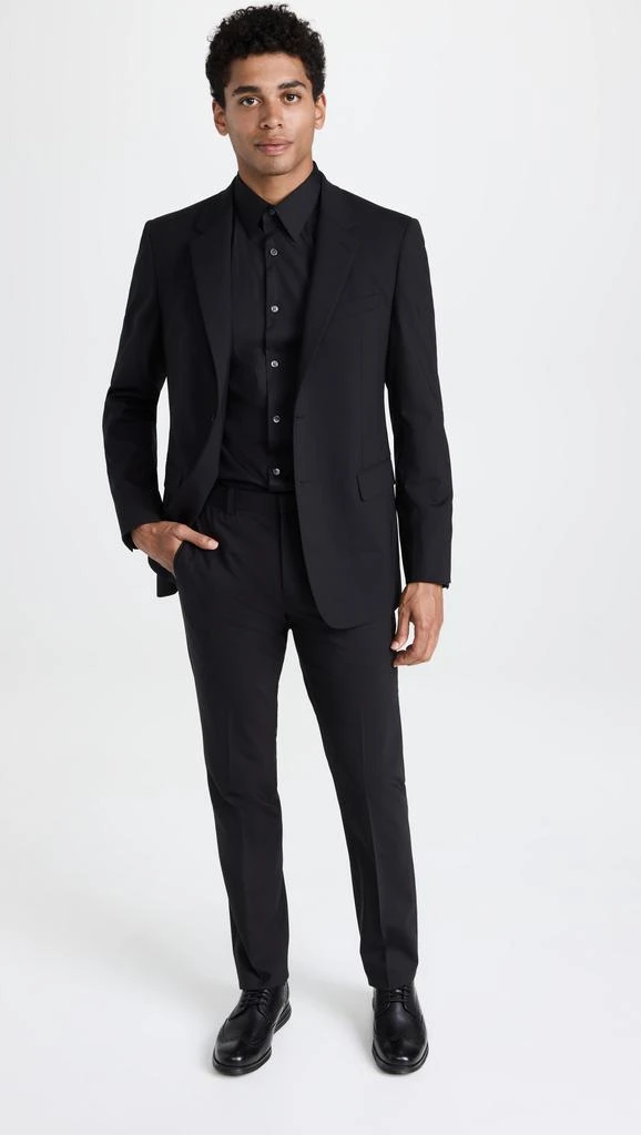 Theory Chambers Stretch Wool Blazer 4