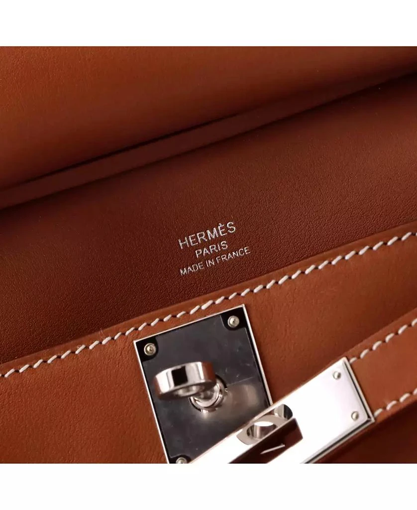 Pre-Owned HERMÉS Mini Jypsiere Bag Swift 7