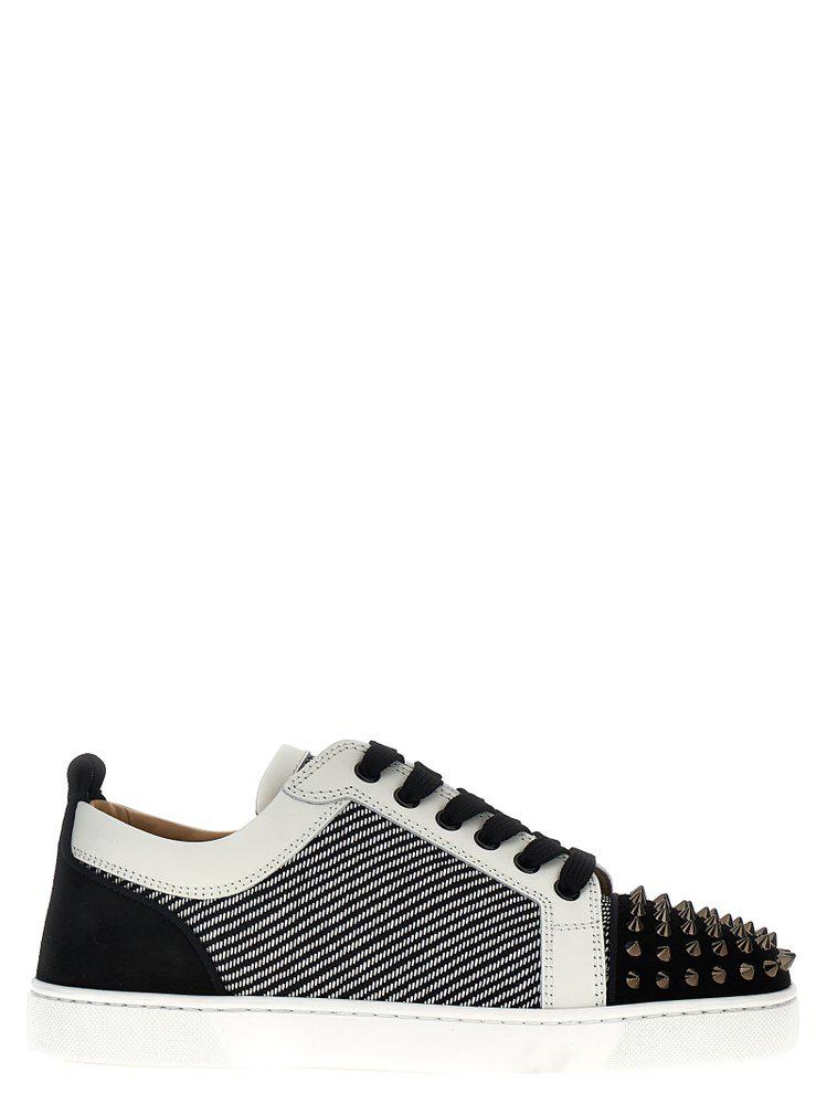 Christian Louboutin Christian Louboutin Louis Junior Spikes Orlato Sneakers