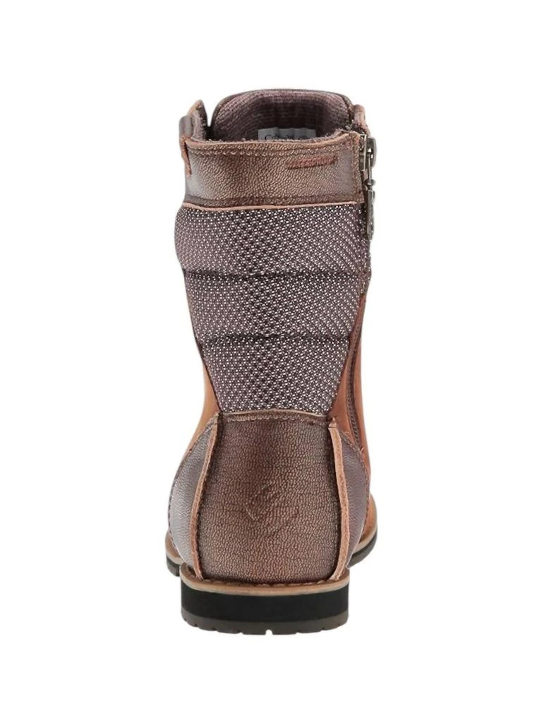 Columbia Women
s Twentythird Ave Waterproof Boots In Brown/oxford Tan 4