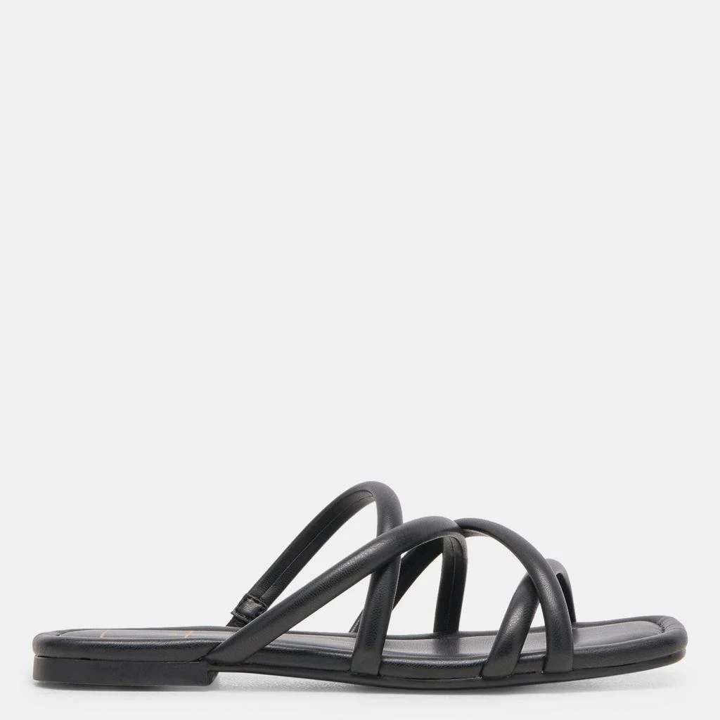 Dolce Vita Lanza Sandals Black Stella 1