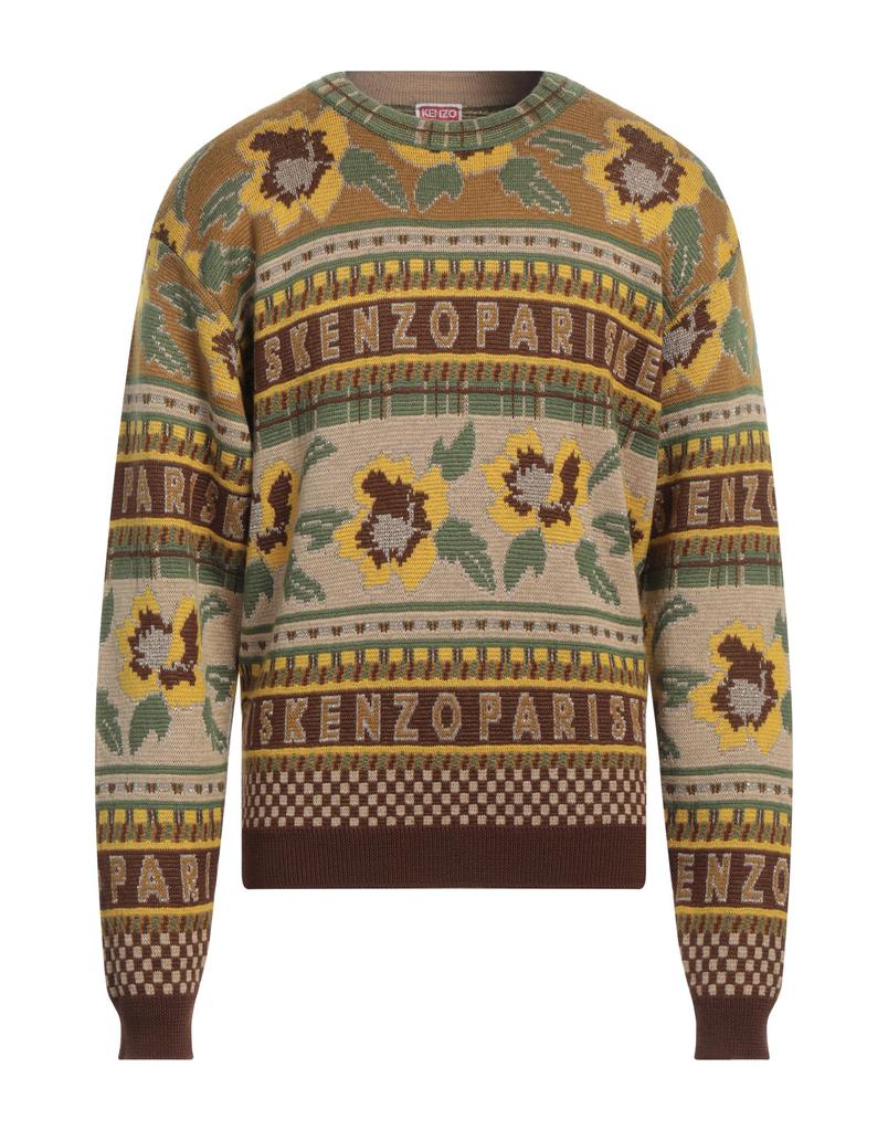Kenzo 'Kenzo Travel' Hand Embroidered Jumper M - Sweaters Kenzo 'Kenzo Travel' Hand Embroidered Jumper M - Sweaters