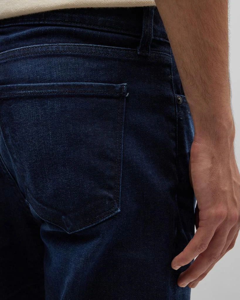 MONFRÈRE Men's Greyson Skinny Jeans 6