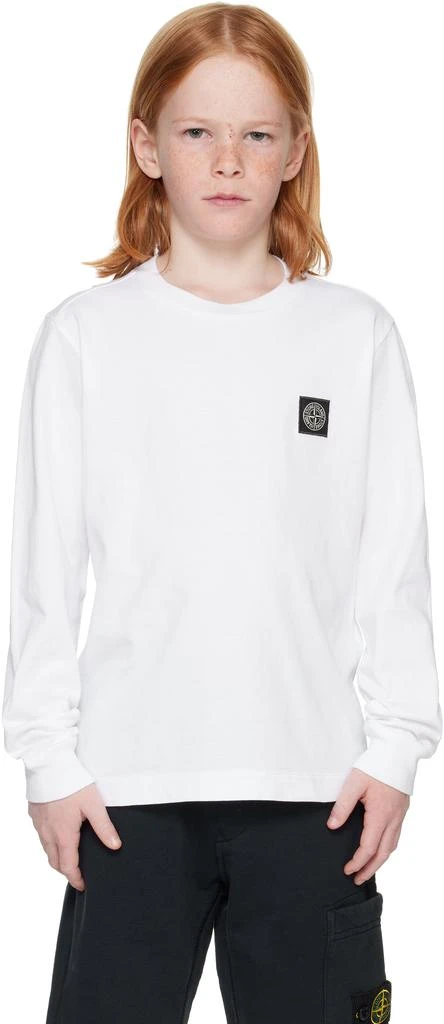 T Shirt Stone Island Junior Retailers Boys Stone Island Coat Sale