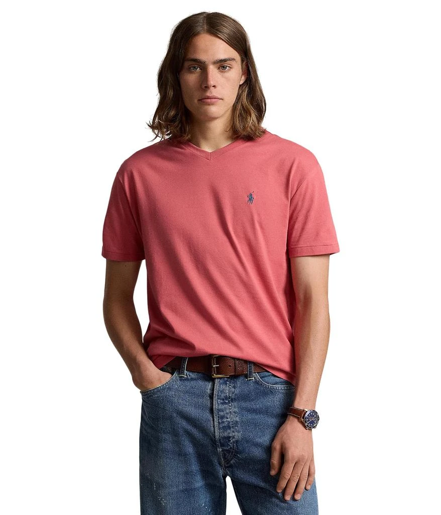 Ralph Lauren Classic Fit V-Neck Tee 1