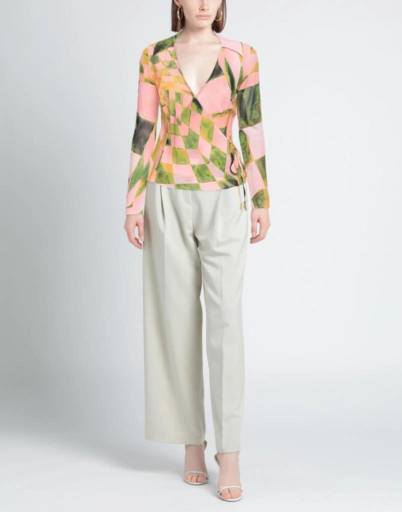 LOUISA BALLOU Patterned shirts
blouses 2