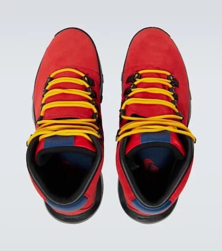 NIKE Cygnal suede sneakers 4