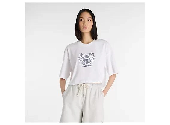 New Balance Debut Sculpture T-Shirt 1