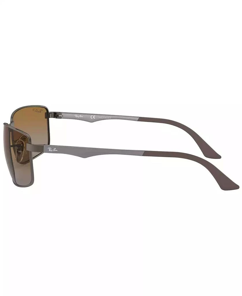 Ray-Ban Polarized Sunglasses , RB3498 6