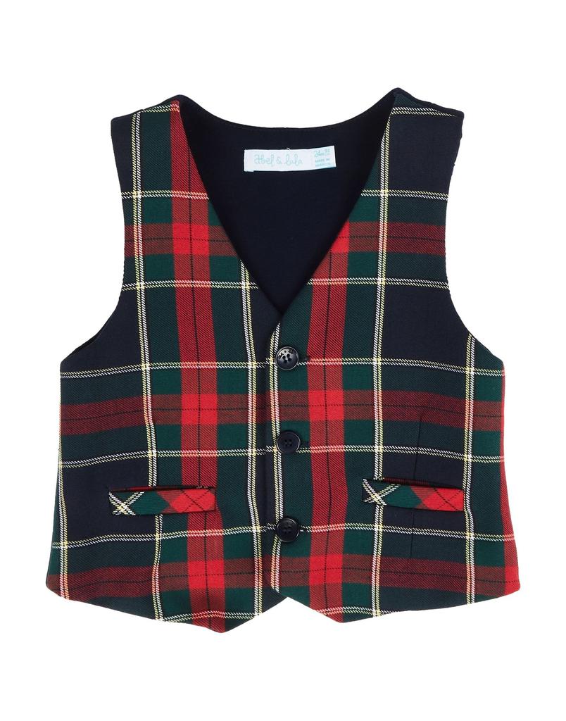 Abel & Lula Suit vest