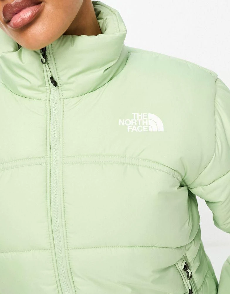 The North Face The North Face TNF 2000 puffer jacket in sage green 2