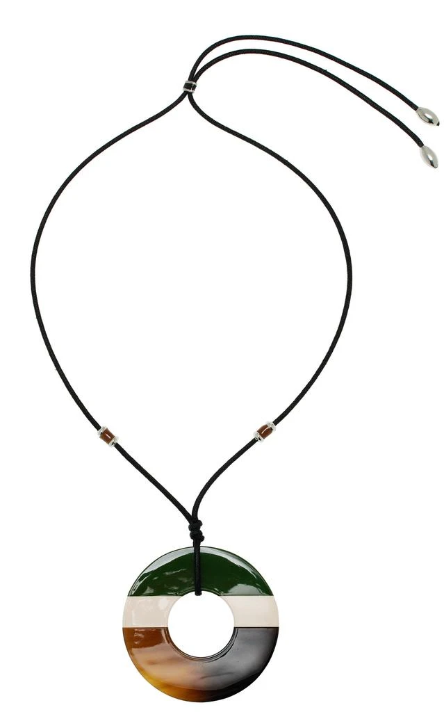 BEN-AMUN Ben-Amun - Exclusive Mel Necklace - Black - OS - Moda Operandi - Gifts For Her 1