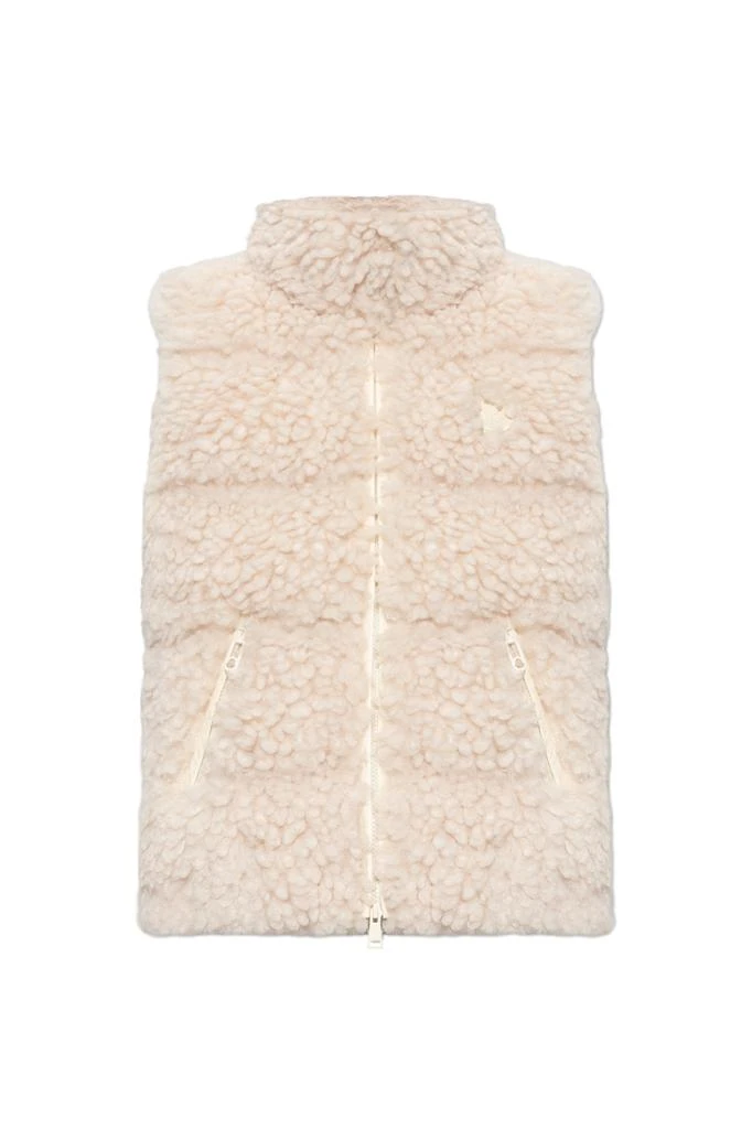 Moncler Faux fur vest 1
