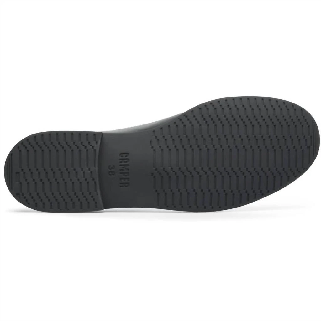 Camper Women's Bowie Shoes In Off Blue 4