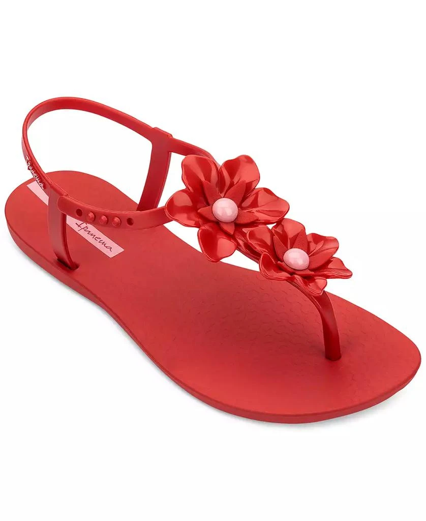 Ipanema Class Duo Flower Fem Sandals 1