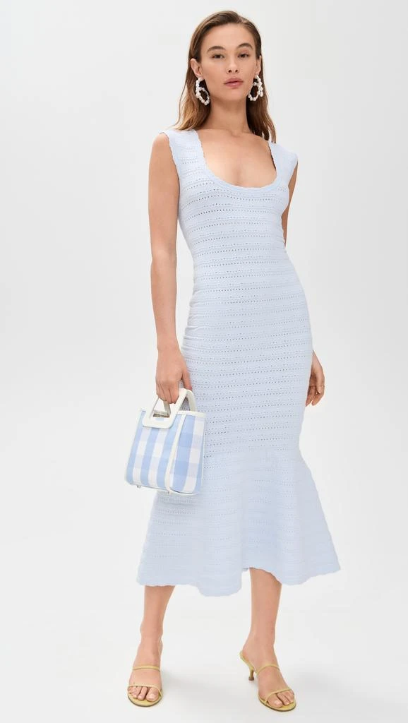 LOVESHACKFANCY Leigh Dress 1