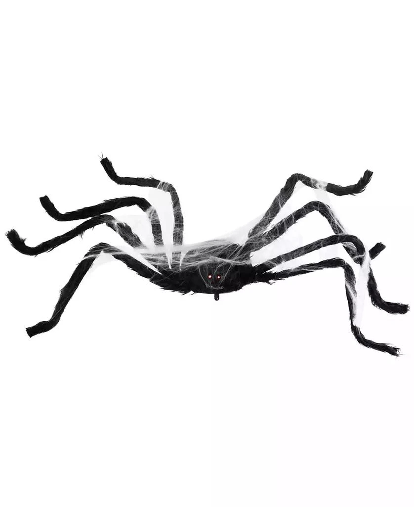 Northlight Animated Spider Halloween Decoration 1