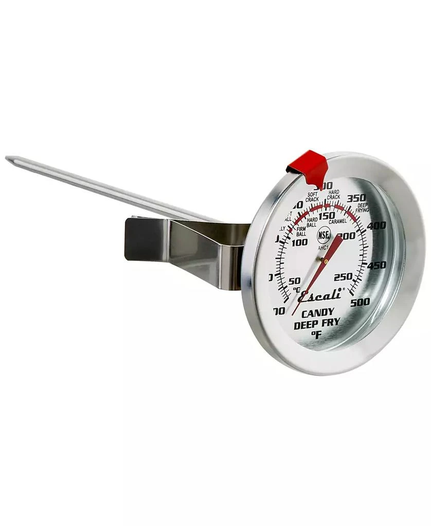 Escali Corp Candy/Deep Fry Thermometer NSF Listed, 5.5" Probe