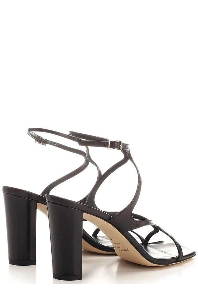Jimmy Choo Jimmy Choo Azie 85 Ankle Strap Sandals 3
