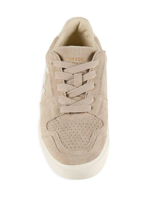 Sam Edelman Ellie Low Top Sneakers 5